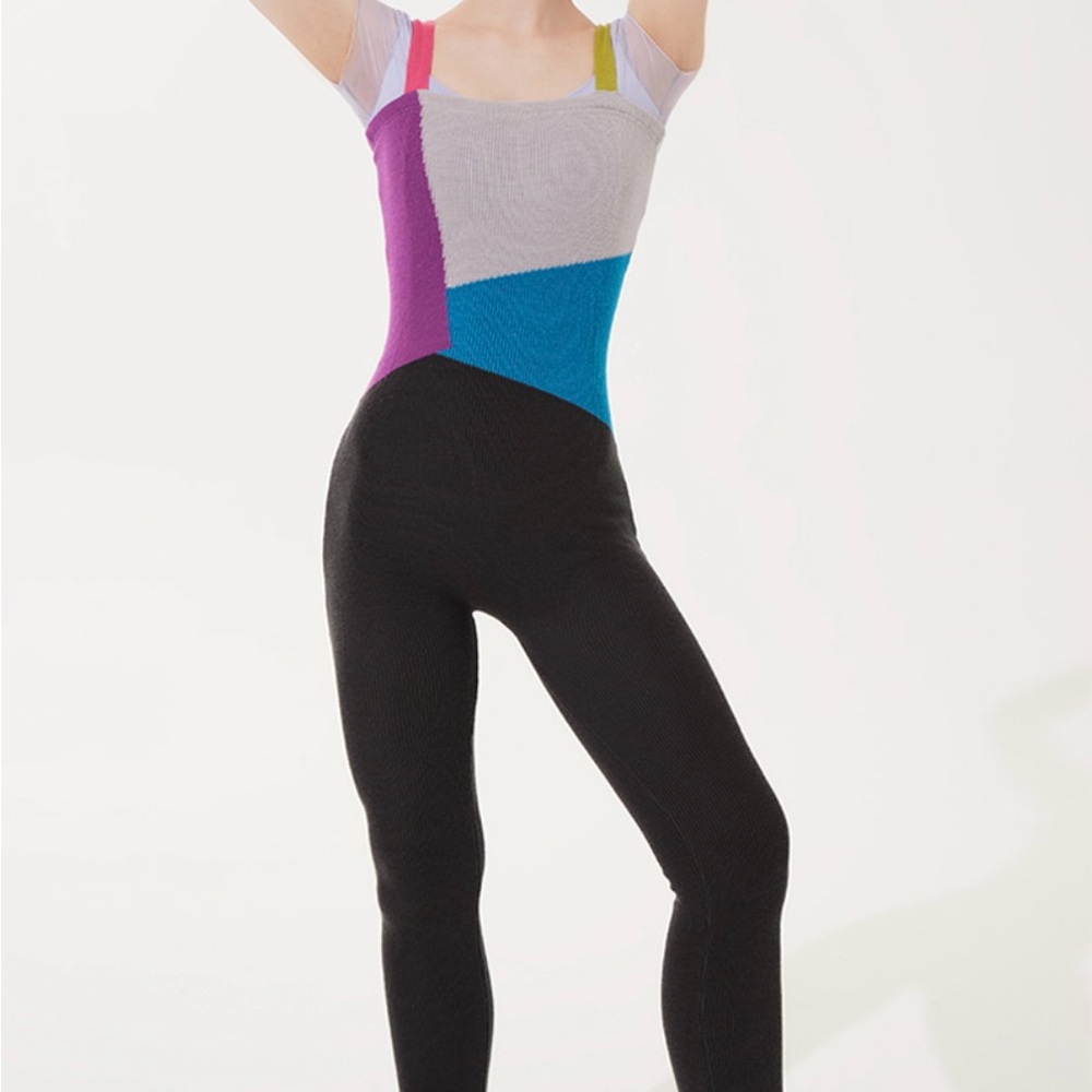 New w/Tags Nikolay ballet warmups Small/medium - Picture 4 of 7